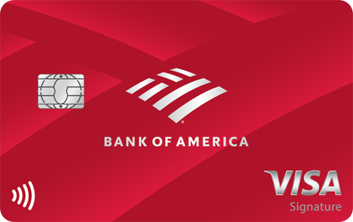 Bank of America Cash Rewards Credit Card